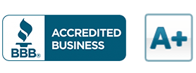 Better Business Bureau Logo cataniaandcatania.com