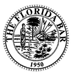 The Florida Bar Logo cataniaandcatania.com