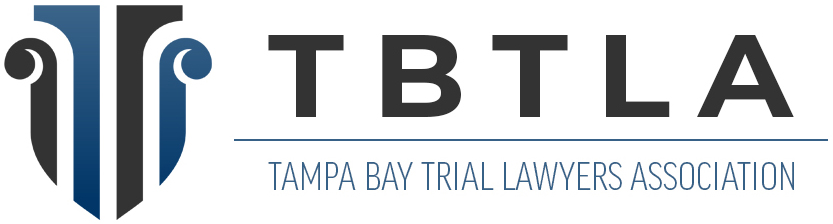 Tampa Bay trial lawyers association logo cataniaandcatania.com