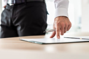 What Does “Breach of Duty” Mean in a Negligence Case?