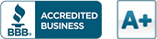 BBB acredited