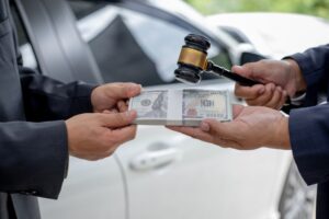 Car accident compensation