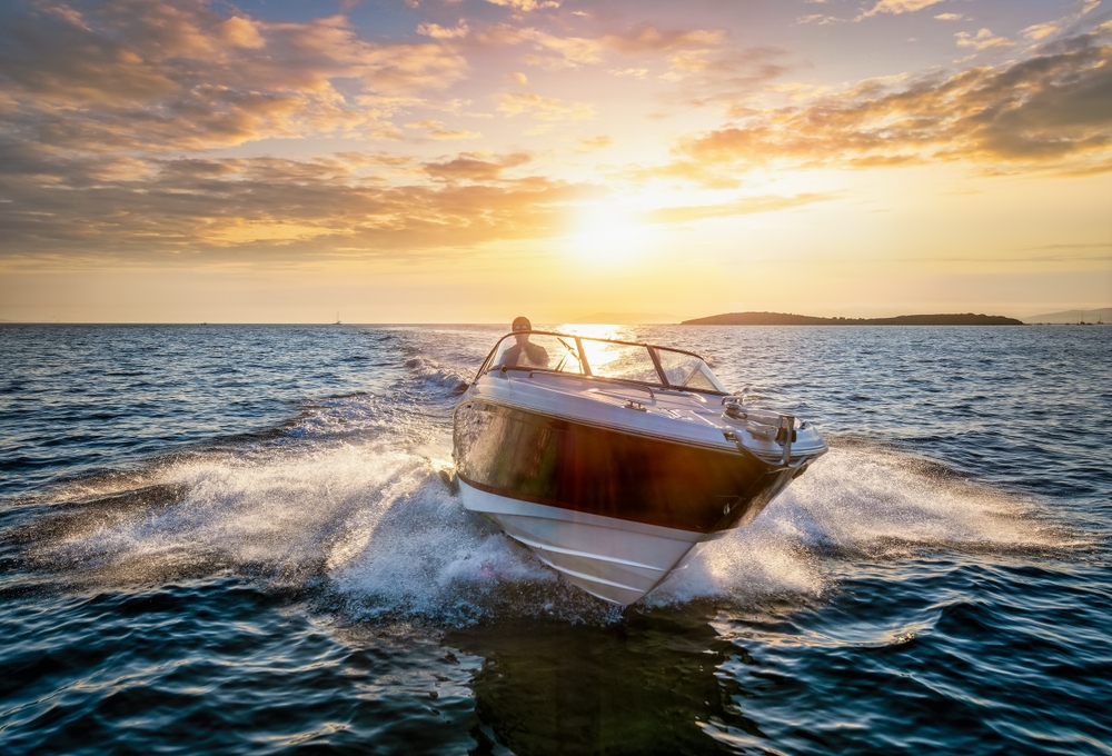 when is a written boating accident report required