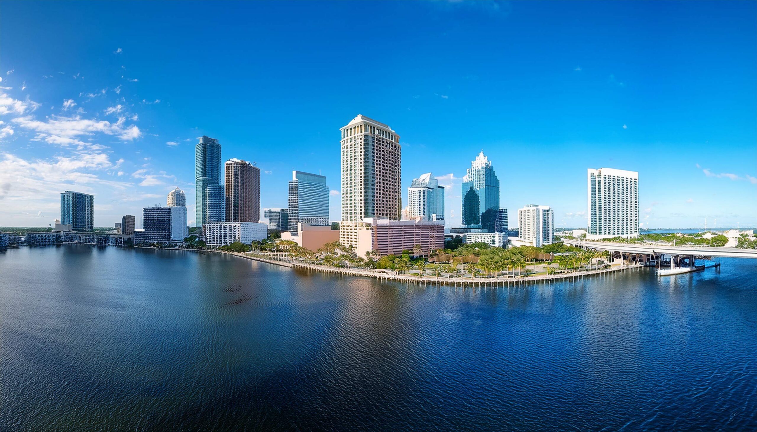 Bank of America Plaza, 101 E Kennedy Blvd Suite 2400, Tampa, FL 33602